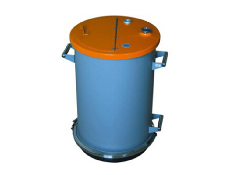 thùng chứa sơn bột COLO-62C-2